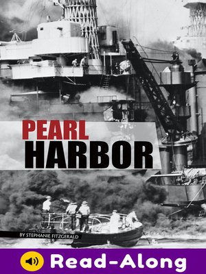 cover image of Pearl Harbor